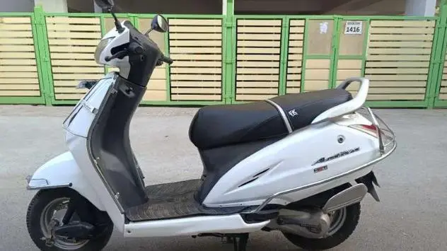 Honda Activa 3G 110cc 2016
