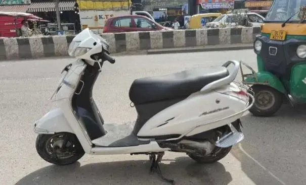 Honda Activa 3G 110cc 2016