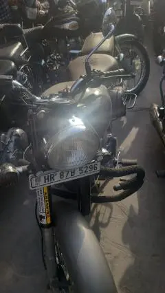 Royal Enfield Classic 350cc 2018