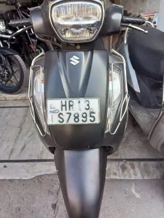 Suzuki Access 125cc Disc 2021