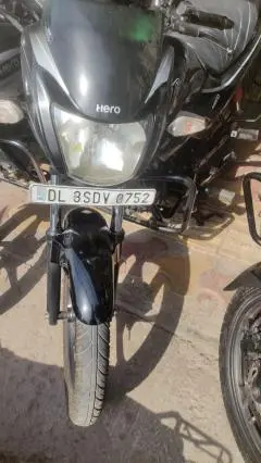 Hero Passion Pro i3S Alloy 100cc 2017