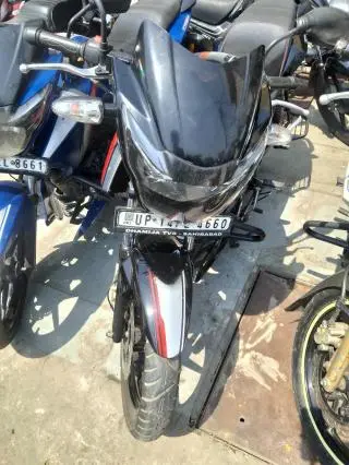 TVS Apache RTR 160cc Rear Disc ABS 2022