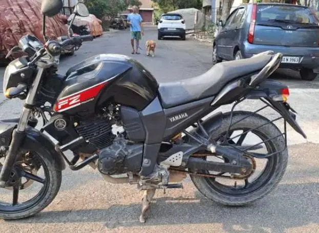 Yamaha FZs 150cc 2014