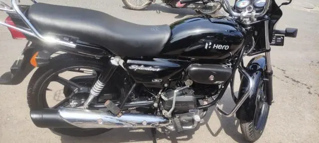 Hero Splendor Plus IBS i3S 100cc BS6 2021