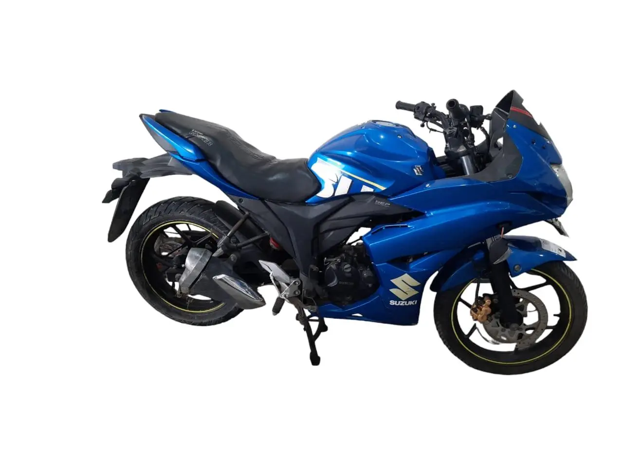 Suzuki Gixxer SF 150cc 2016