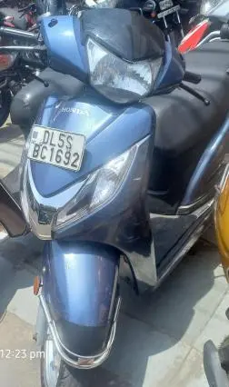 Honda Activa 125cc 2017