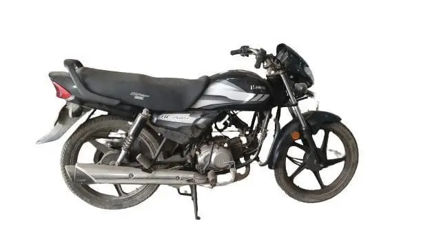 Hero HF Deluxe 100cc 2019
