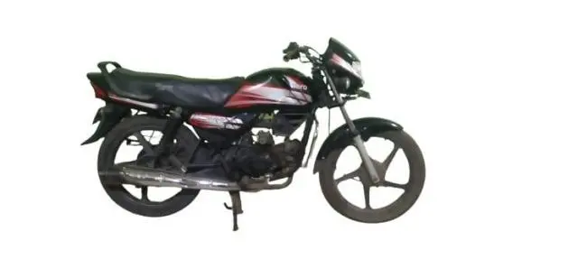 Hero HF Deluxe 100cc 2019
