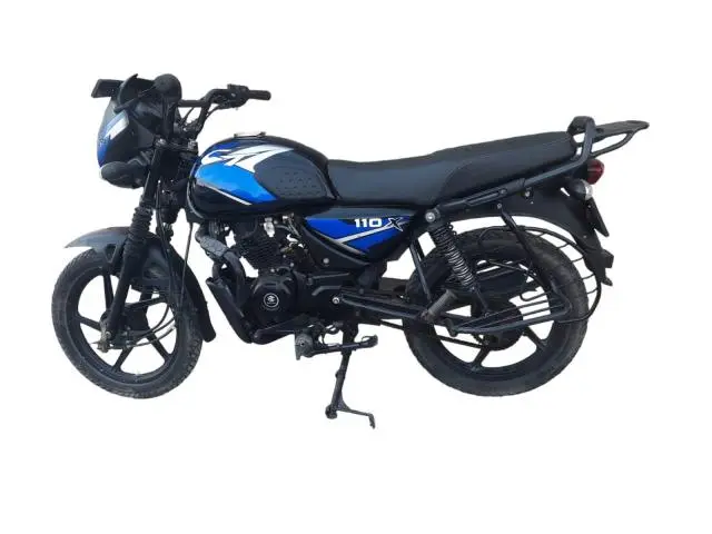 Bajaj CT110X ES 2022