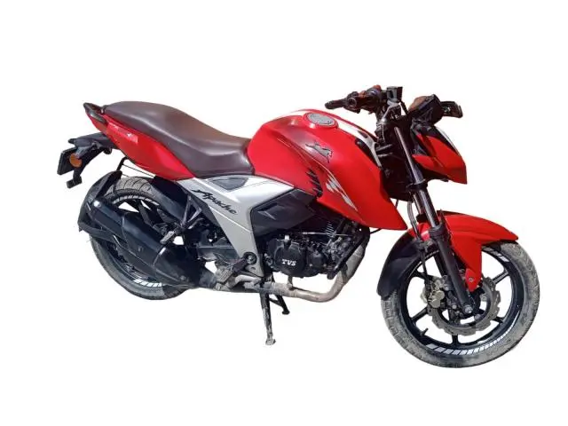 TVS Apache RTR 160cc 2020