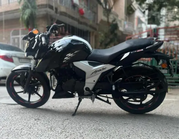 TVS Apache RTR 160 4V Drum 2019