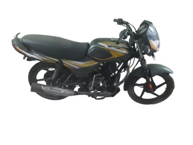 Bajaj CT110 KS Alloy 2019