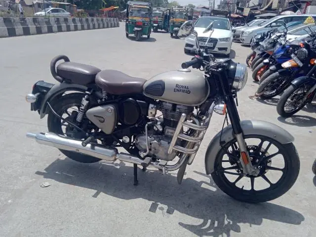 Royal Enfield Classic 350cc 2020