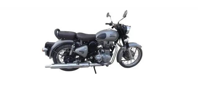 Royal Enfield Classic 350cc 2018