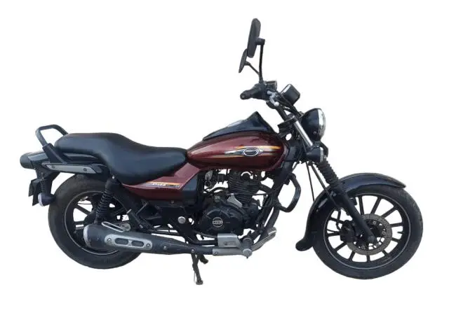 Bajaj Avenger Street 150 2017
