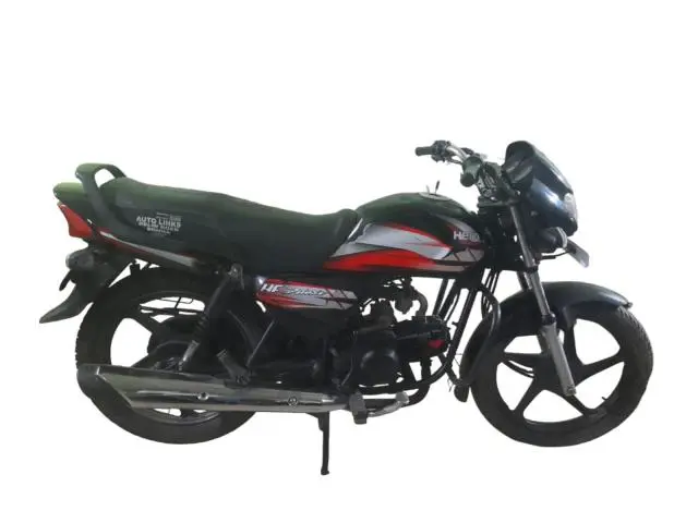 Hero HF Deluxe 100cc 2019