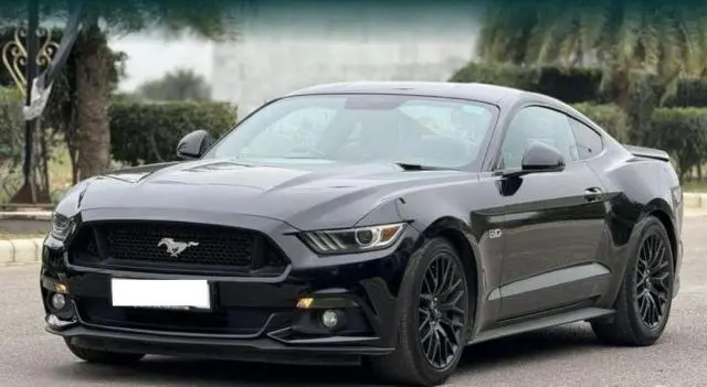 Ford Mustang GT Fastback 5.0L V8 2017