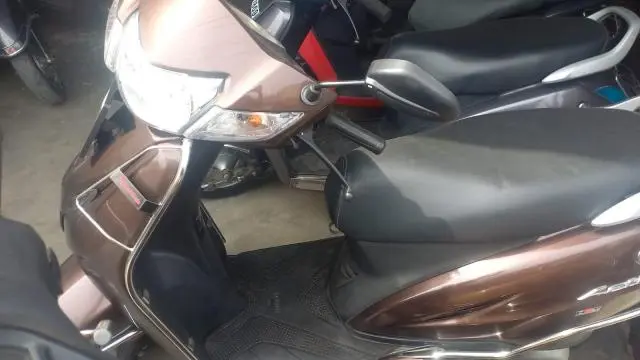 Honda Activa 4G 110cc 2017