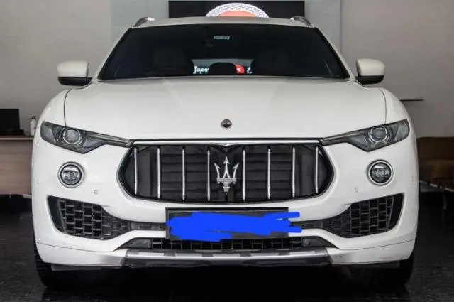 Maserati Gran Turismo Sport Diesel 2017