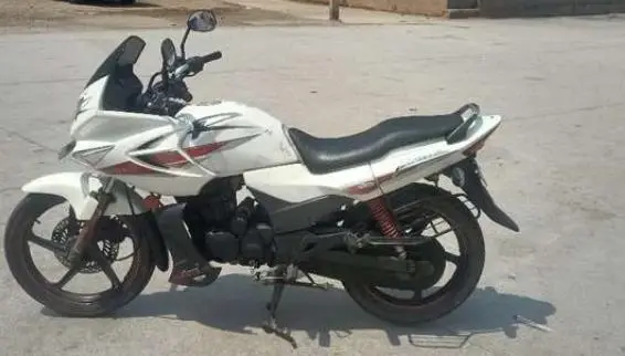 Hero Karizma R 223cc 2012