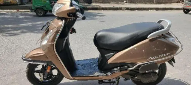 TVS Jupiter 110cc 2022