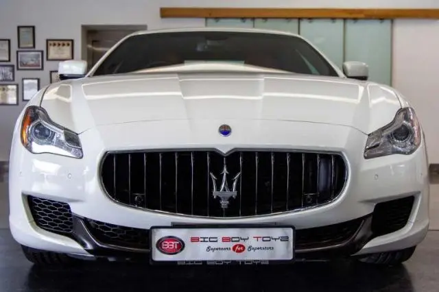 Maserati Quattroporte Diesel GranSport 2019