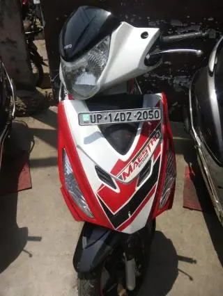 Hero Maestro Edge 110cc 2019