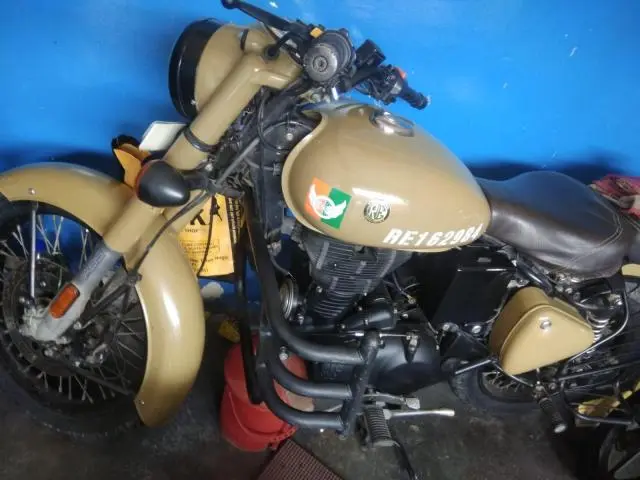 Royal Enfield Classic 350cc 2020