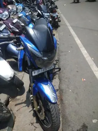 TVS Apache RTR 160cc 2018