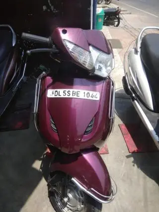 Honda Activa 110cc 2014