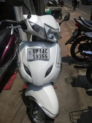 Honda Activa 110cc 2015