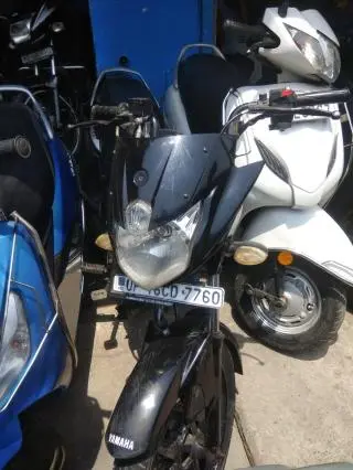 Yamaha Saluto 125cc 2019