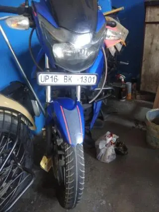 TVS Apache RTR 160cc 2016