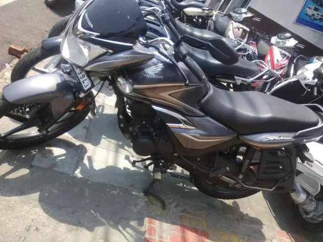 Honda CB Shine 125cc Drum 2022
