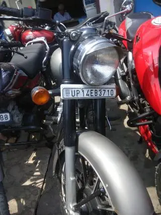 Royal Enfield Classic 350cc 2019
