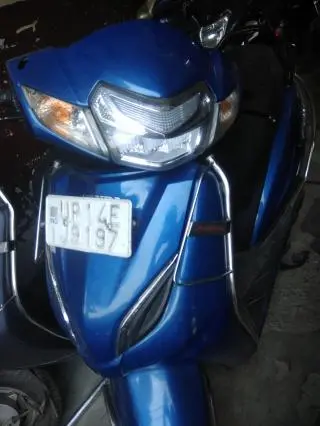 Honda Activa 5G 110cc STD 2020