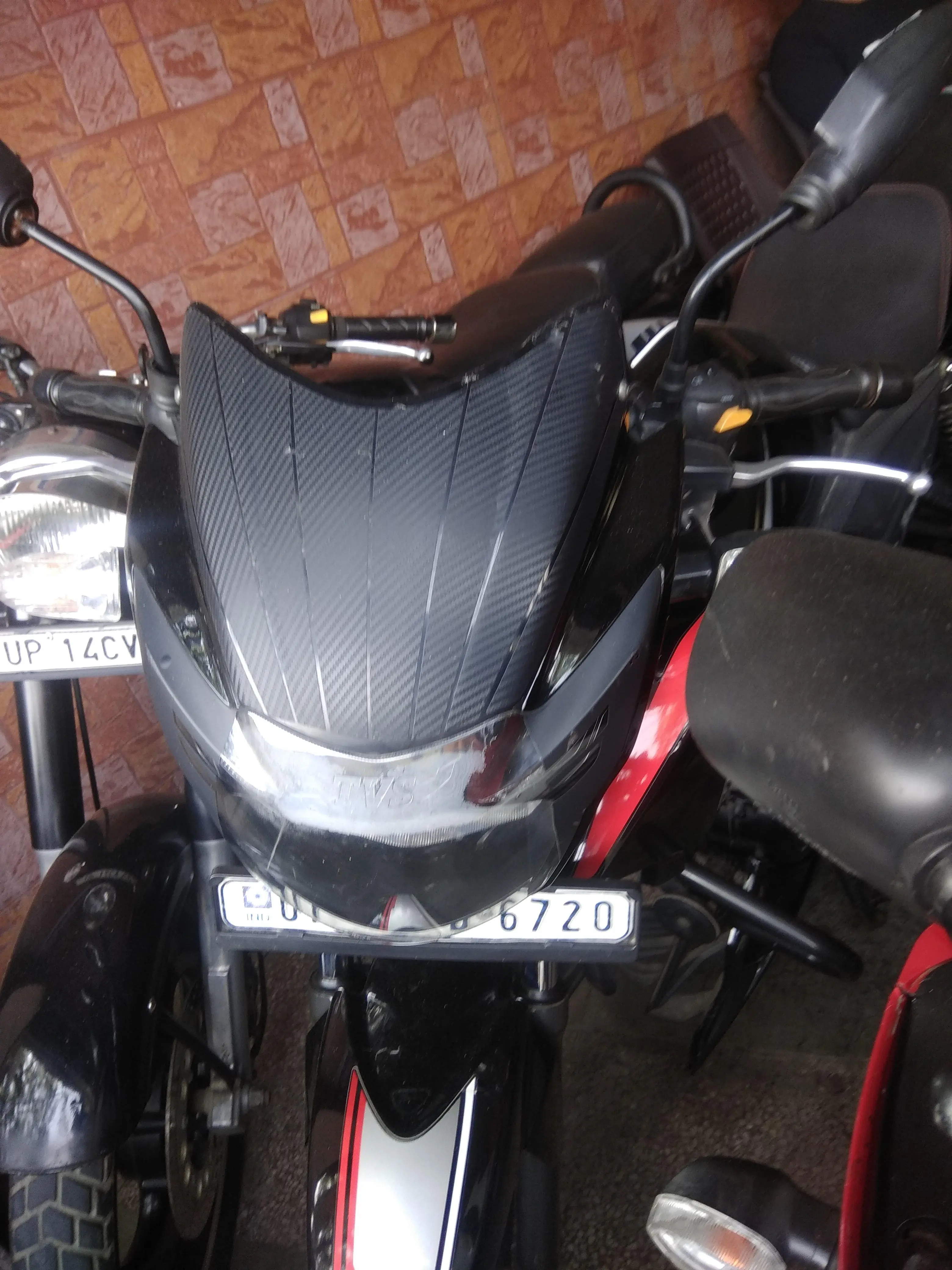 TVS Apache RTR 160 4V DRUM ABS 2022