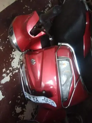 Suzuki Access 125cc Disc CBS 2020