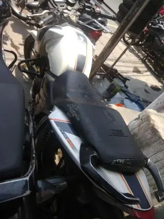 TVS Apache RTR 160cc 2017