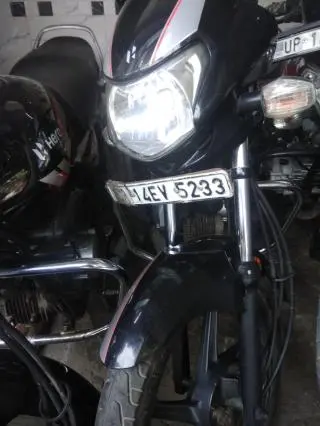 Hero HF 100 Kick Alloy 100cc 2021