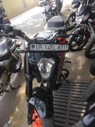 KTM Duke 125cc 2020