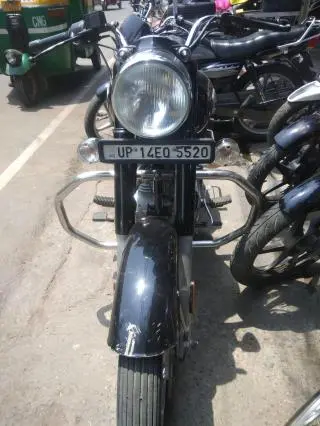 Royal Enfield Bullet 350 ES 2021