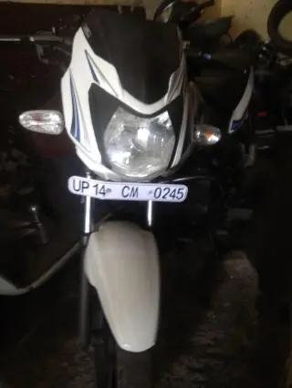 TVS Sport 100cc 2015