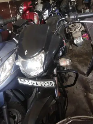 Hero HF 100 Kick Alloy 100cc 2022