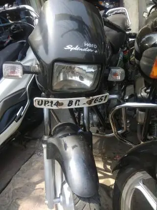 Hero Splendor Pro 100cc 2012