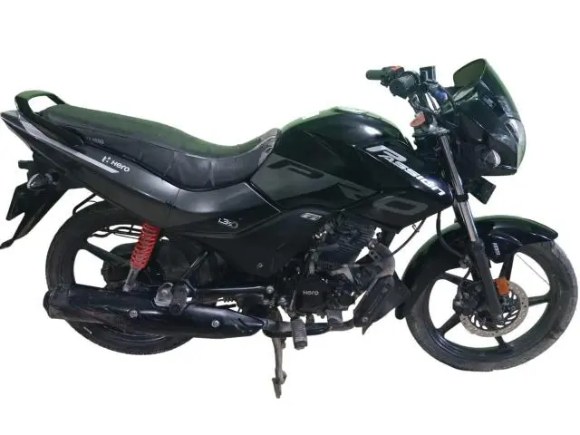 Hero Passion Pro i3S Alloy 100cc Disc BS6 2021