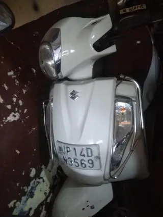 Suzuki Access 125cc 2018