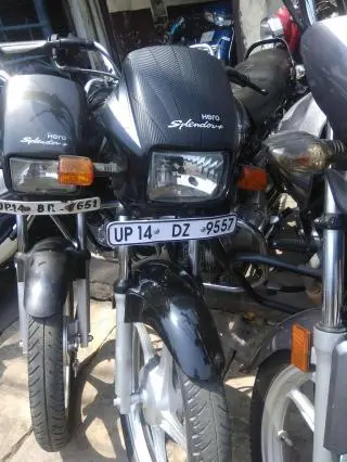 Hero Splendor Plus 100cc 2019