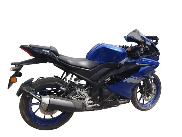 Yamaha YZF-R15 V3 150cc Darknight edition BS6 2021