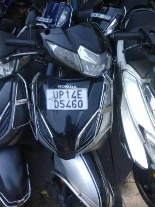 Honda Activa 5G 110cc STD Limited Edition 2019